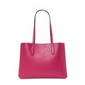 Leather Tote Handbag