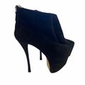 Suede Ankle Boots