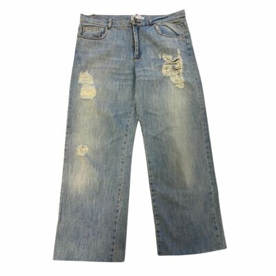 Cotton Jeans