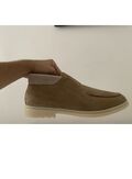 Suede Shoes