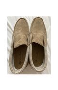 Suede Shoes
