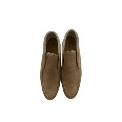 Suede Shoes