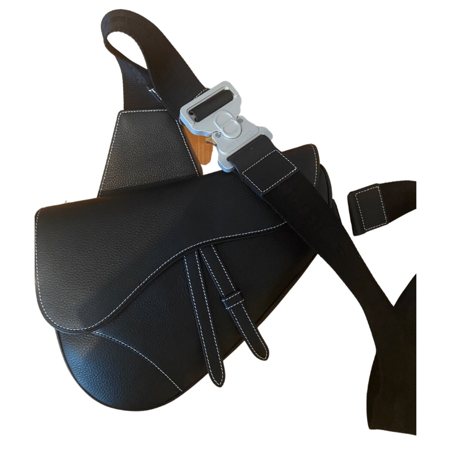 Saddle Bag Dior Homme buy pre owned at 2140 EUR