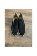 Suede Boots