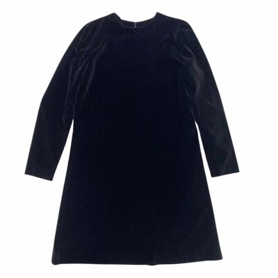 Velvet Midi dress
