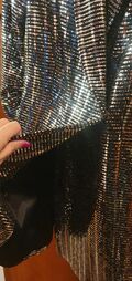 Sequins Mini dress