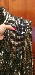 Sequins Mini dress