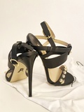 High heels elegant sandals
