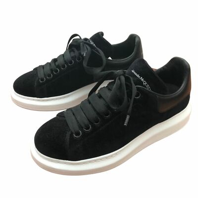 Velvet Sneakers