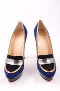 Suede Shoes
