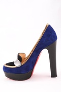 Suede Shoes