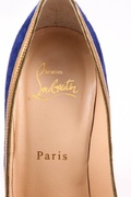 Suede Shoes