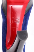 Suede Shoes