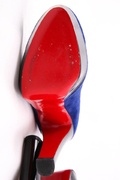 Suede Shoes