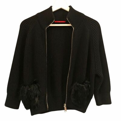 Wool Cardigan