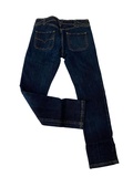Straight leg jeans