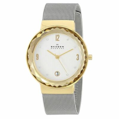 Glass Mechanical Watch