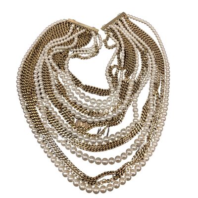 Metal Necklace