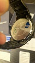 Chronograph Watch