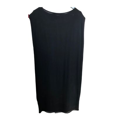 Silk Midi dress