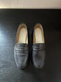 Platform loafers