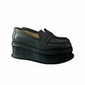 Platform loafers