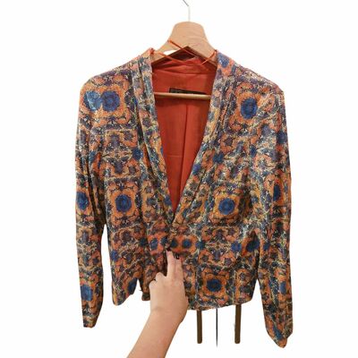 Sequins Blazer
