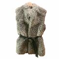 Lamb Fur Vest