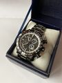 Metal mechanical watch