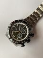 Metal mechanical watch