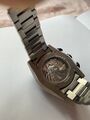 Metal mechanical watch