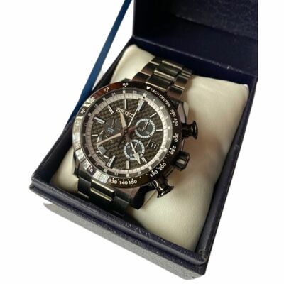 Metal mechanical watch