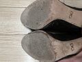Lace ankle boots