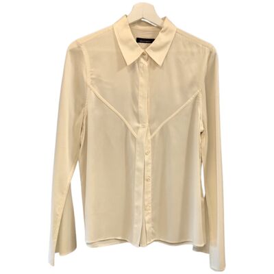 Silk shirt