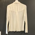 Silk shirt