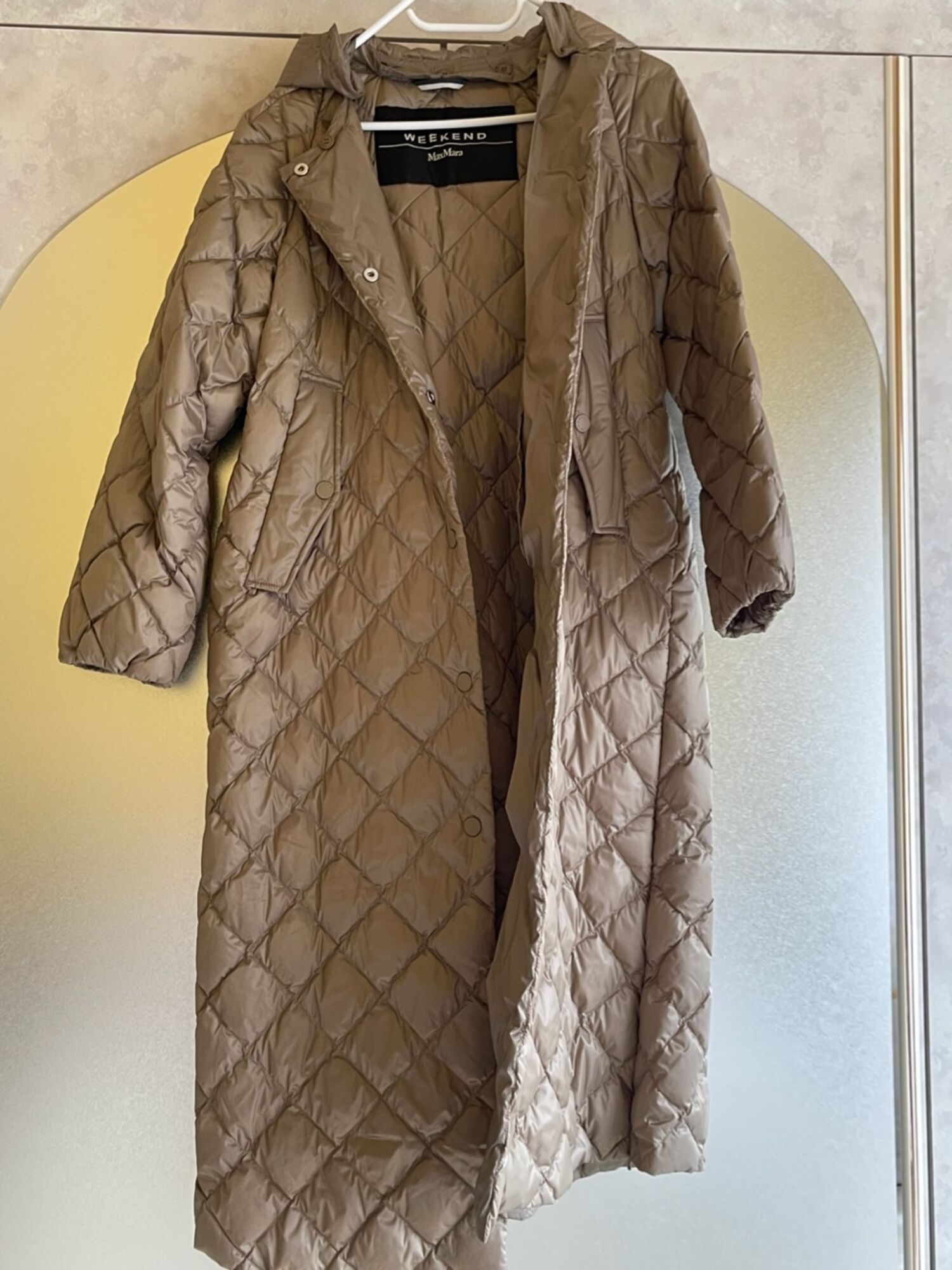 max mara weekend parka