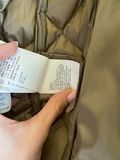 Quilted jacket