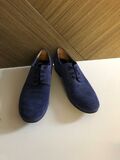 Suede Shoes