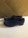 Suede Shoes