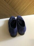 Suede Shoes