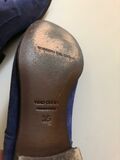 Suede Shoes