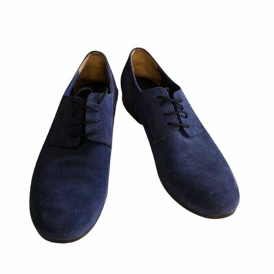 Suede Shoes