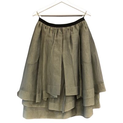Midi skirt