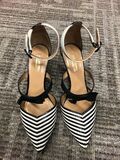 Leather Pumps