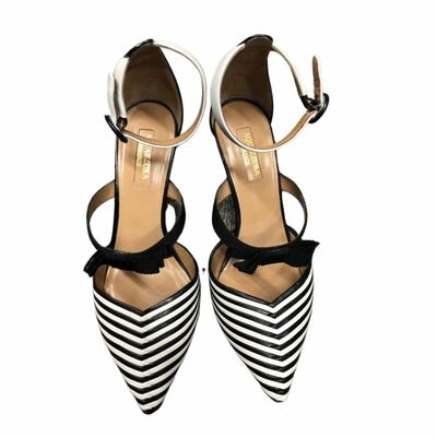 Leather Pumps