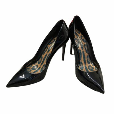 Patent High-heels Shoes