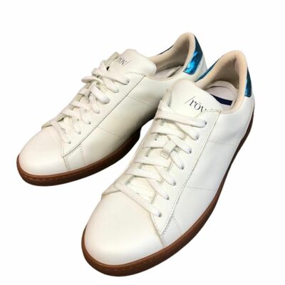 Leather Low top Sneakers
