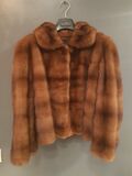 Mink Fur Coat
