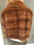 Mink Fur Coat