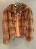 Mink Fur Coat
